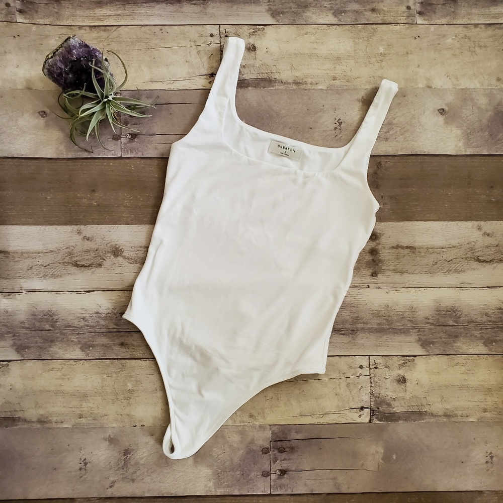 BABATON Contour Bodysuit, Small